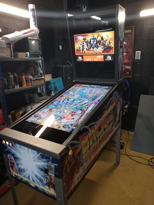 Pinball virtual várias mesas