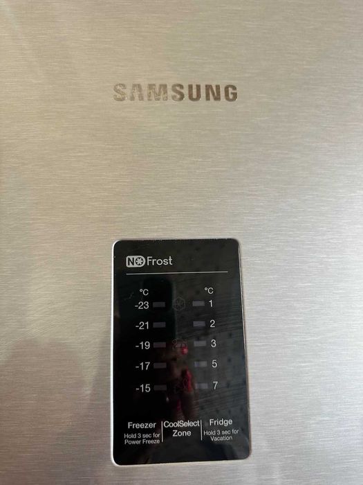 FRIGORIFICO Samsung No Frost