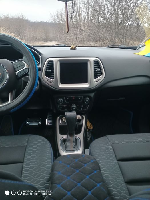 Jeep compass 17 року, 85 тис. пробіг.
