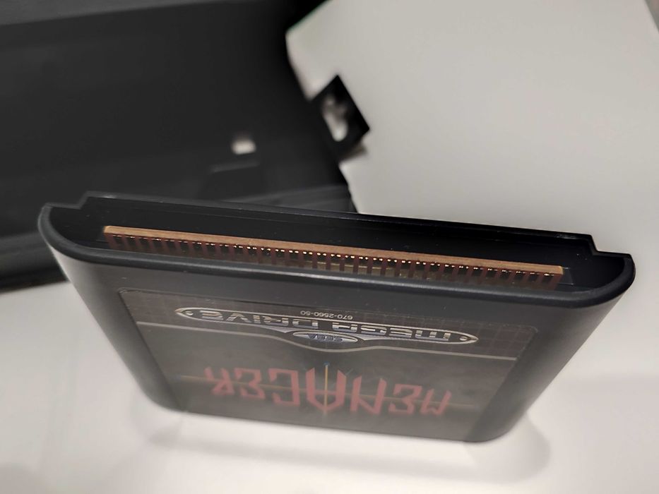 Sega Megadrive Menacer