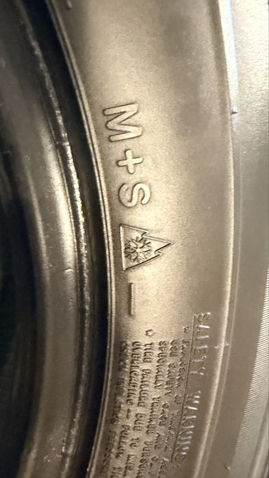 Opony toyo zimowe 205/75/R16C 7,5 mm