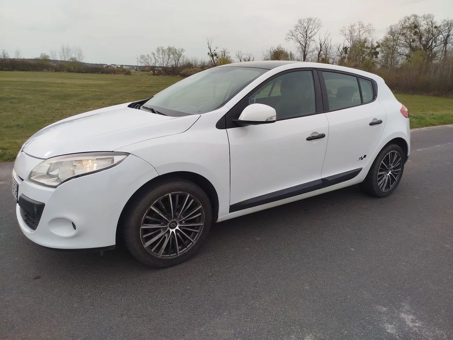Renault Megane Renault Megane III 1.5 dci