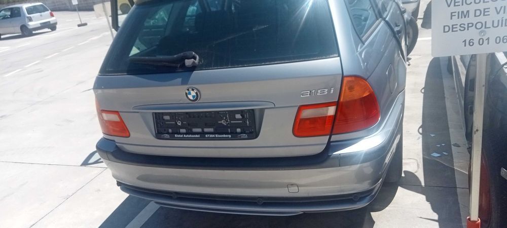 BMW E46 Touring Para Peças