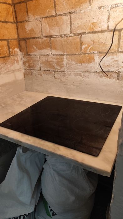 Cooktop Placa Elétrica vitrocerâmica