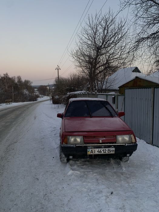 обменяю ваз 2109