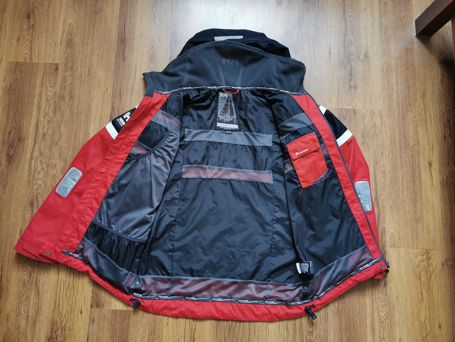 Helly Hansen Salt Helly Tech Protection profesjonalny sztormiak M