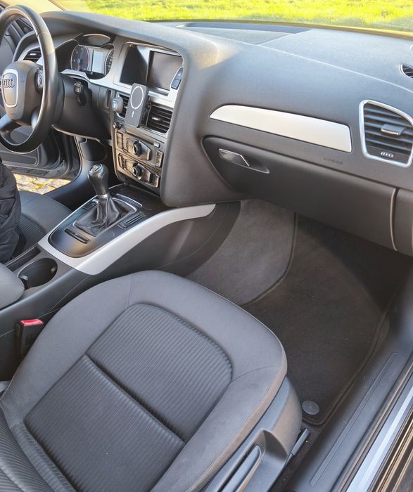 AUDI A4 B8  2.0 Tdi - Histórico Completo - Nacional