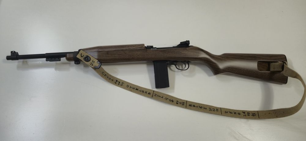 Vendo Carabina M1 Carbine Springfield CO2 Pressão de Ar