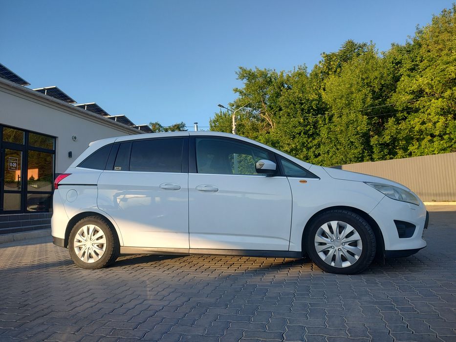 Ford Grand C-Max 2011 VIN WF0HXXWPBHBK06610 фото оголошення 3 з 14