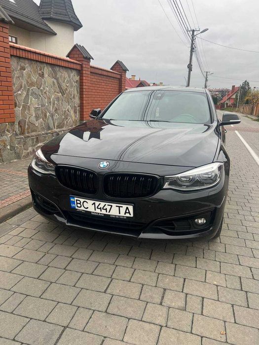 BMW 3 Series GT