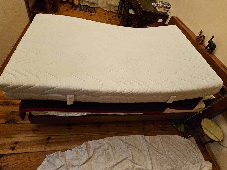 Materac  120 x  200 cm