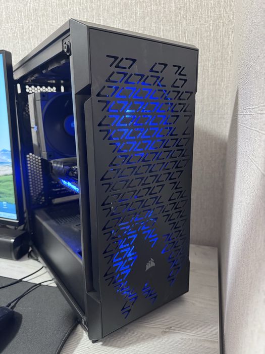 5700x/rtx3080/32gb/b550/700w геймерский потужный