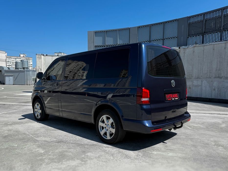 Оренда мікроавтобуса Volkswagen Transporter, Прокат авто Київ, Авто