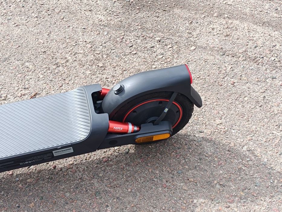 Електросамокат Xiaomi Electric Scooter 5 Max