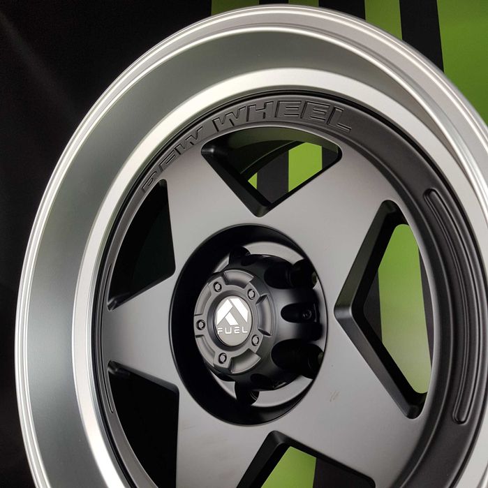 Диски На Авто R18 5x127 OffRoad Dodge RAM Jeep Wrangler Cherokee Р18