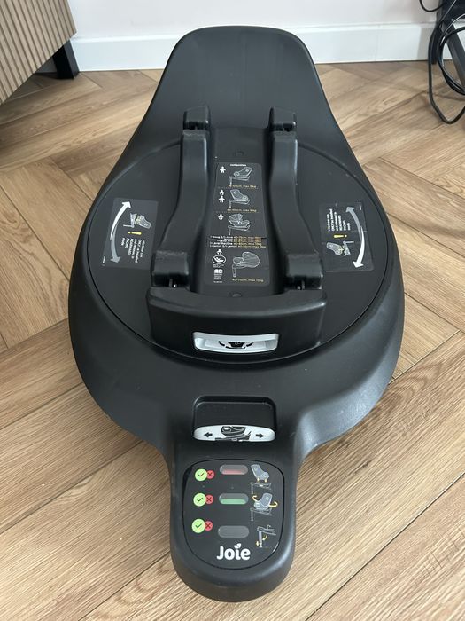 Fotelik Joie i-Snug 2 + obrotowa baza i-Base Encore