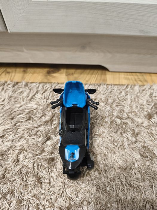 Zabawkowy Motocykl Ścigacz