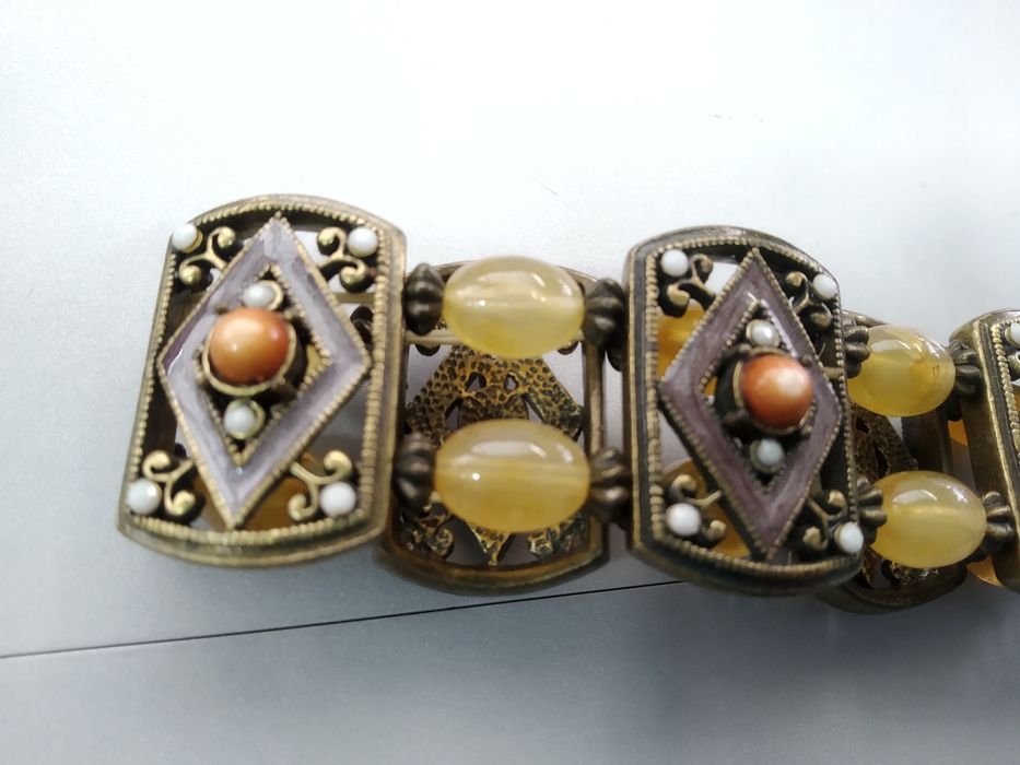 Браслет эксклюзив 28.75гр.