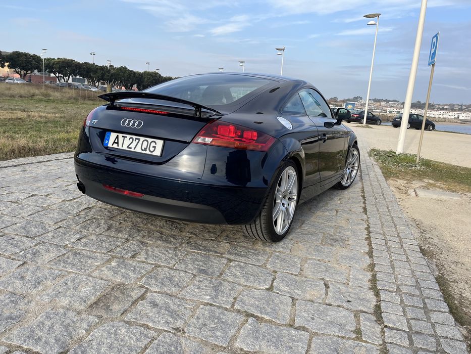 Audi TT 2.0 Coupe TFSI