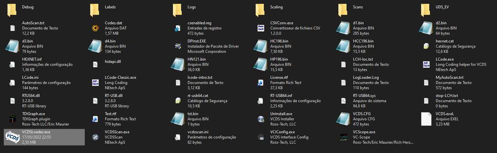 Software VCDS - Multiple Versions437637749943848963