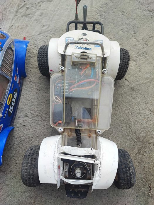 Tamiya sand scorcher axial traxxas Kyosho arrma carro telecomandado
