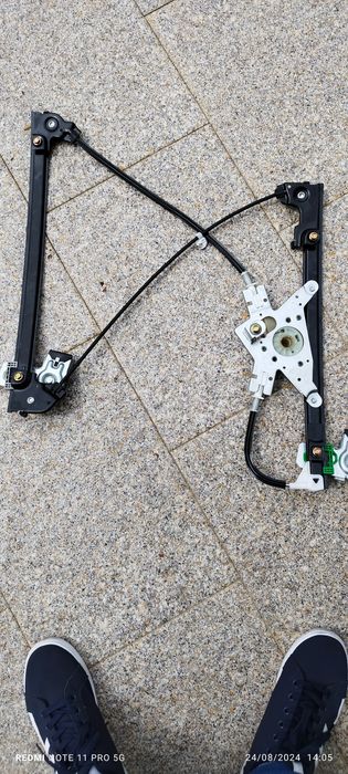 Elevador SEAT Ibiza 3 portas