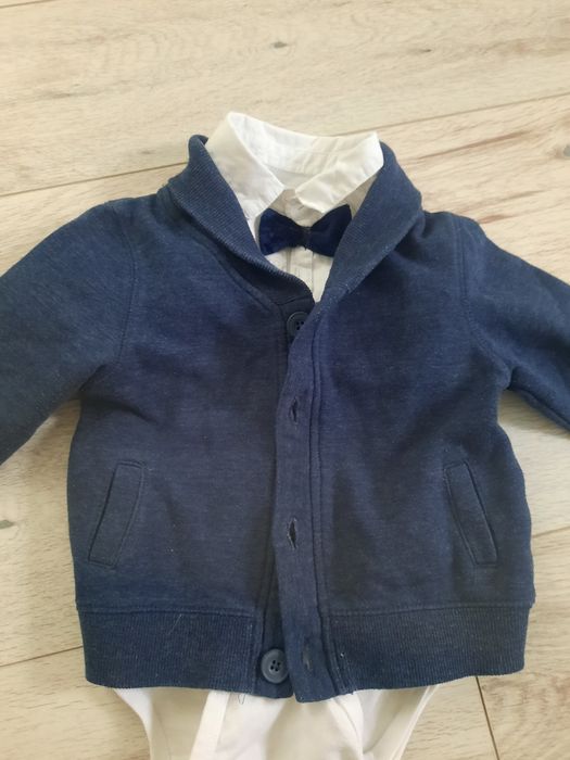 Sweter bluza marynarka urodziny Rebel 18-24 miesiące