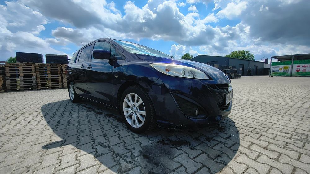 Mazda 5