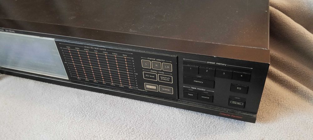 Korektor graficzny Technics SH-8046 | Uszkodzony / Na części / Do naprawy