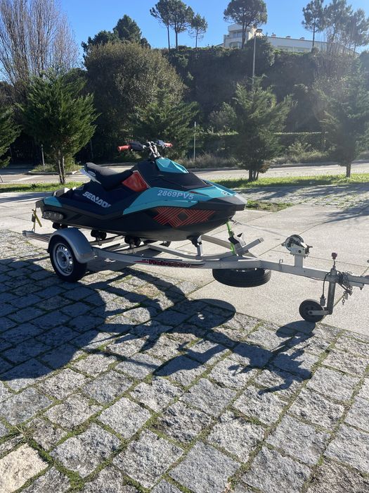 Seadoo Spark Trixx