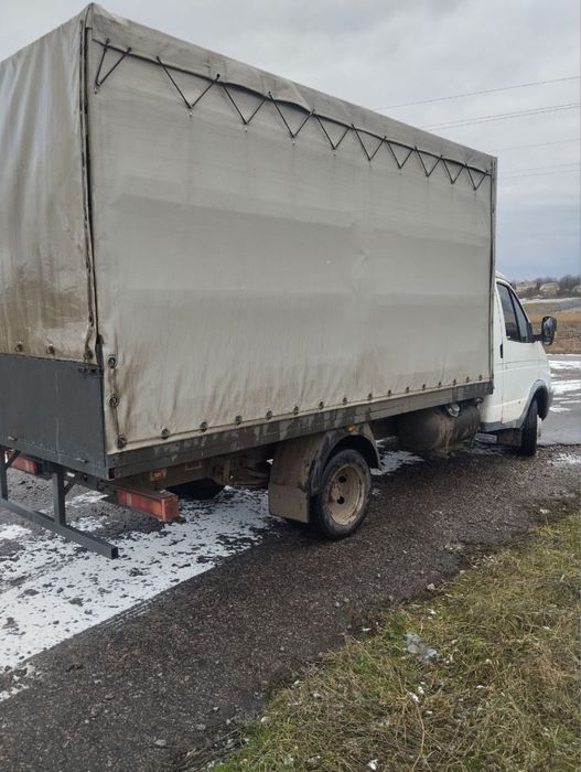 Продам газель в хорошем состояние