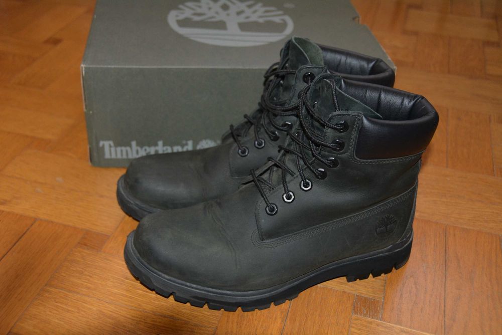 ботинки мужские Timberlend