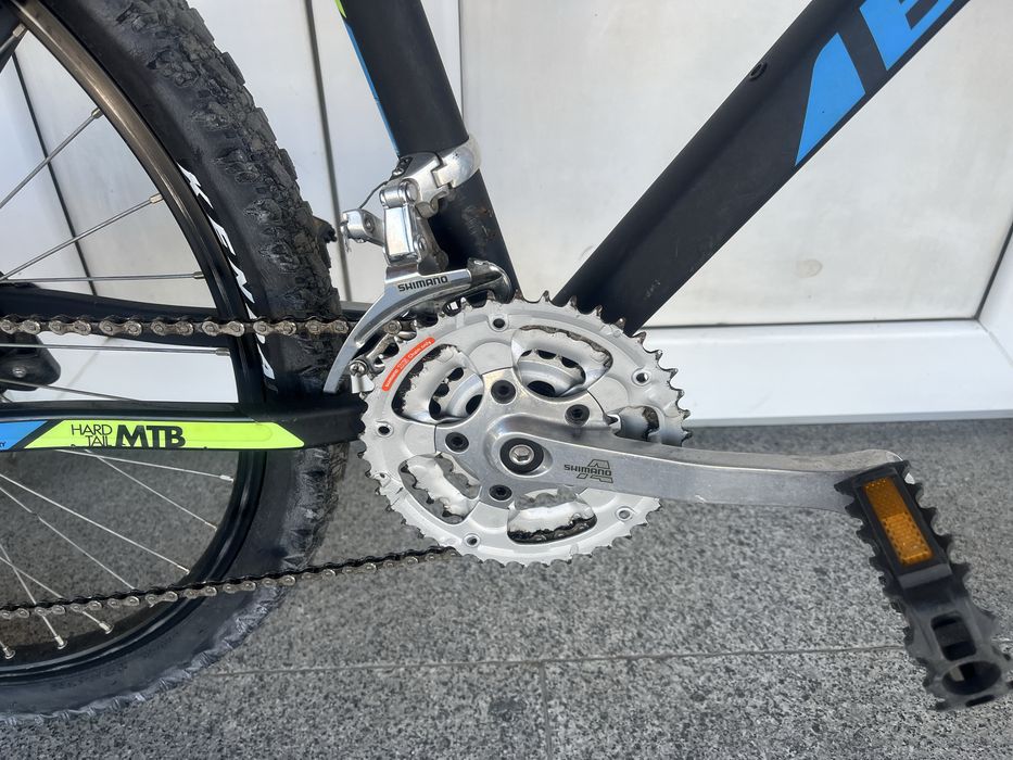 Велосипед B-twin rockrider 340 26 ровер cube scott bulls giant specialized canyon