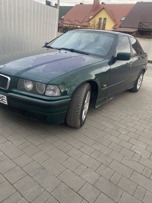 Продам    бмв     е36