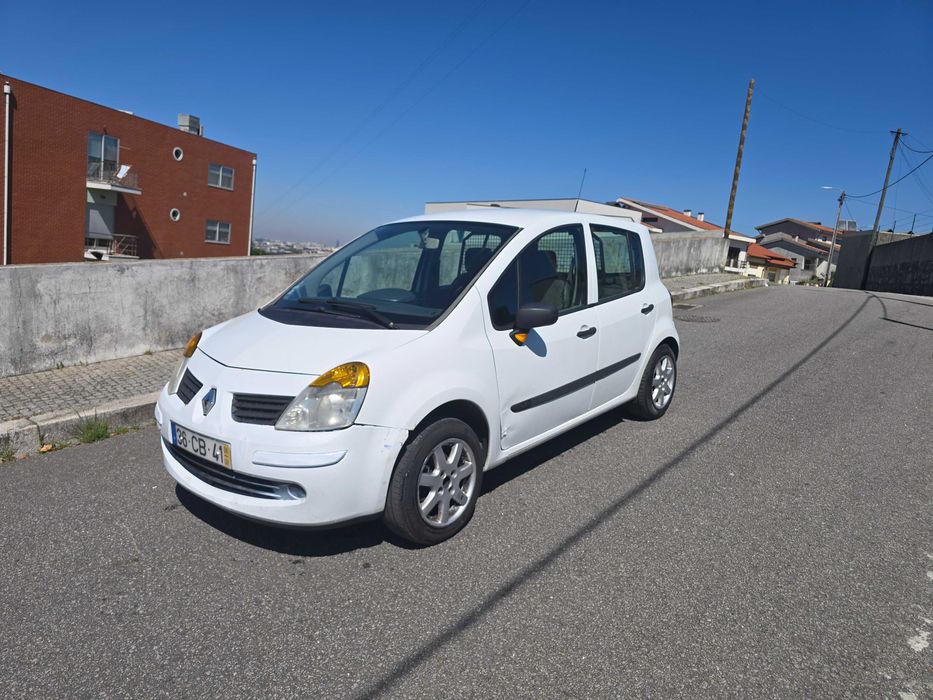 Renault modus 1.5 DCI