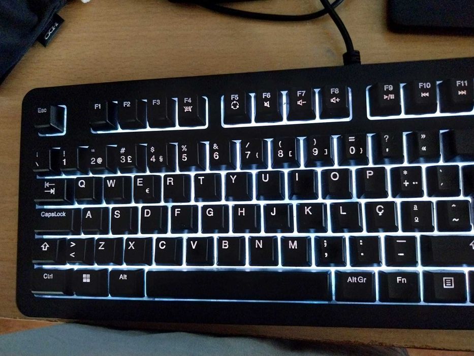 Teclado gaming Lenovo Legion