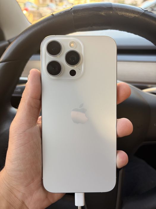 Iphone 15 Pro Max 256GB Negociavel