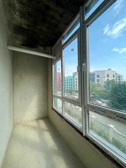 Здана 2 кімнатна в ЖК Паркове Містечко