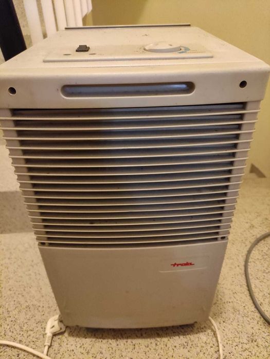 Desumidificador  Troia