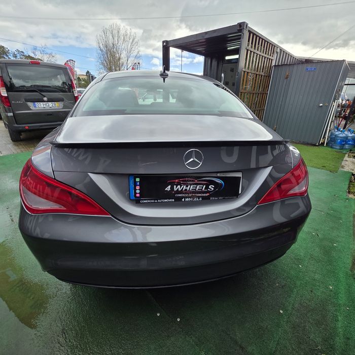 Mercedes CLA 200 CDI