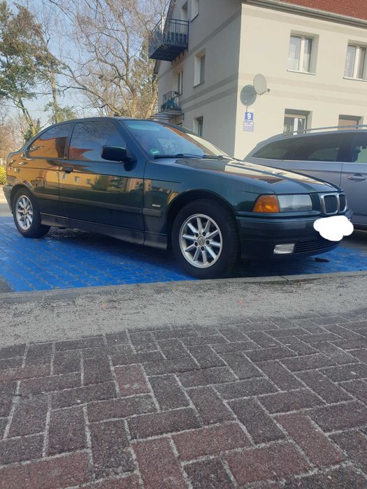 Sprzedam bmw e 36 Compact
