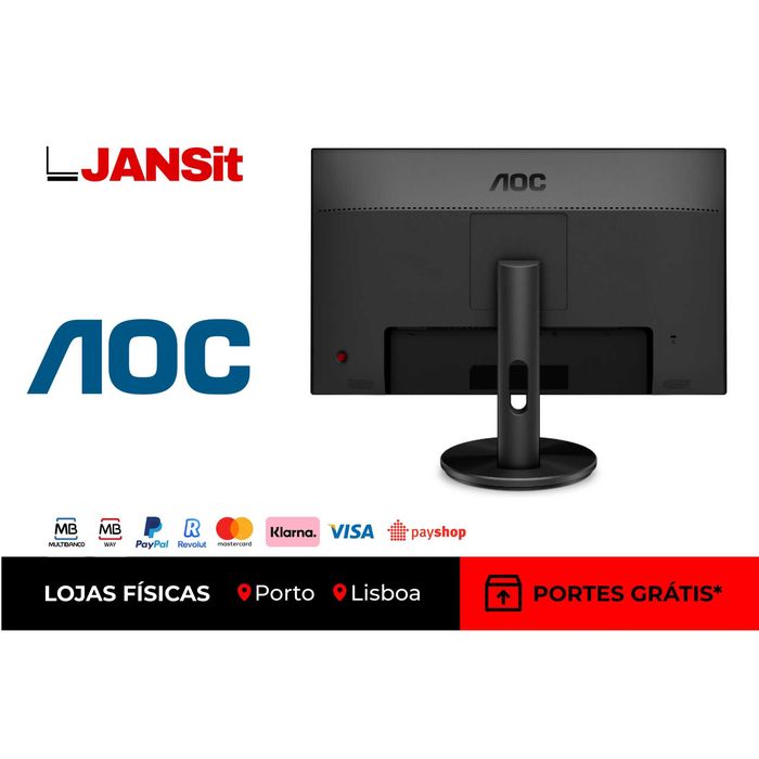 AOC Monitor Gaming | 27″ | LED | FHD | 144Hz