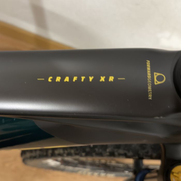 Mondraker Crafty XR