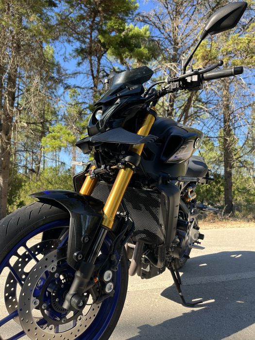Yamaha MT09 SP 2022