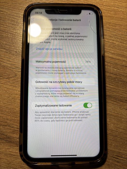 iphone 11 64gb 74%