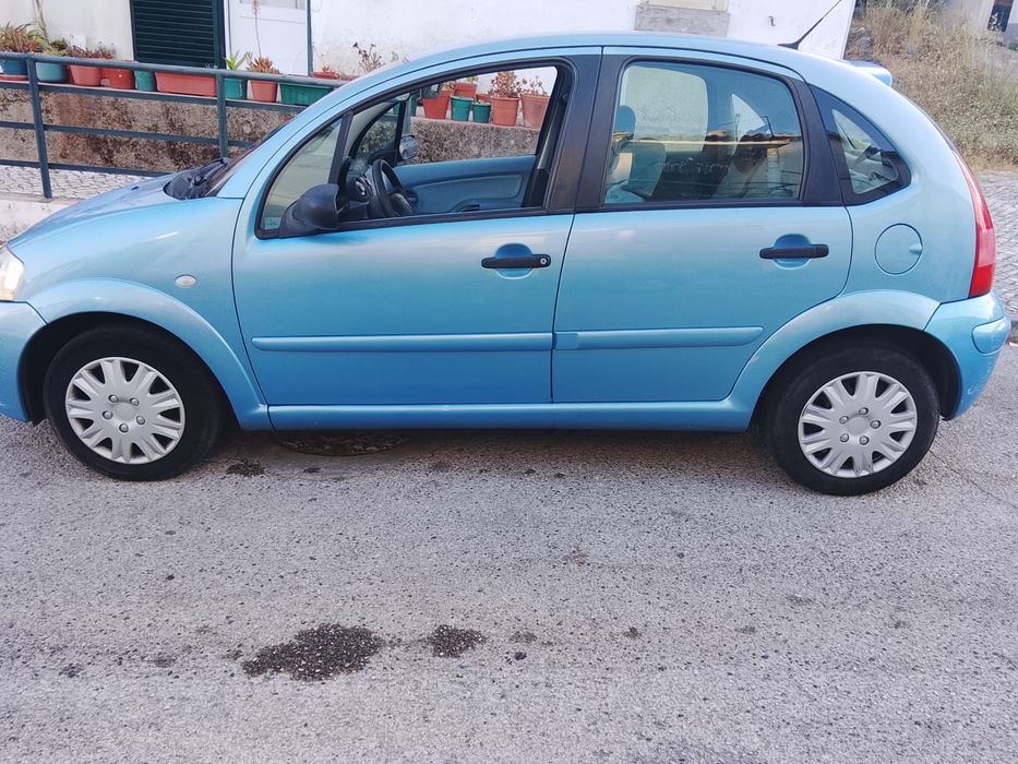 Citroen c3 de 2003