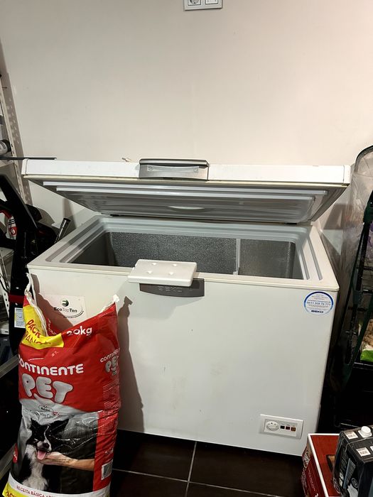 Arca Frigorífica BEKO HSA 24530 – 230L – Funcional