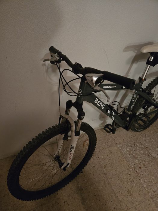 Bicicleta berg country