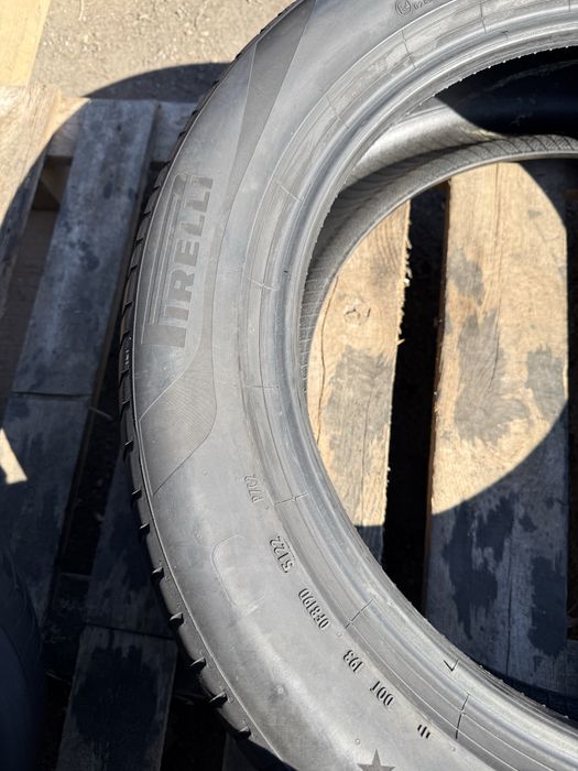 245/50 R19 Cinturato P7 /2022рік/літо/4шт./