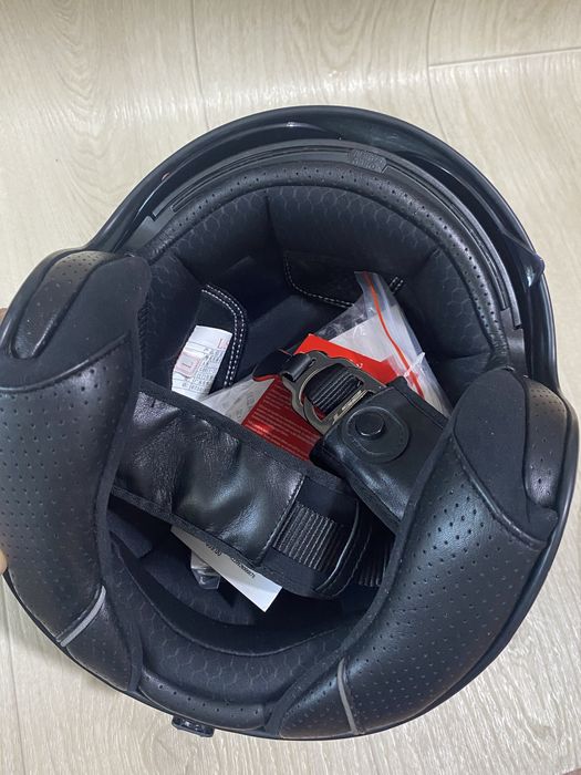 Мото шлем LS2 OF601 (Размер L 59-60см)